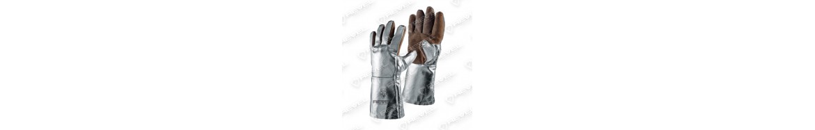 Aluminized Gloves