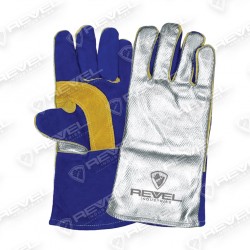 Aluminized Gloves
