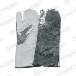 Aluminized Mitten