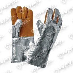 Aluminized Gloves
