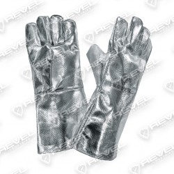 Aluminized Gloves